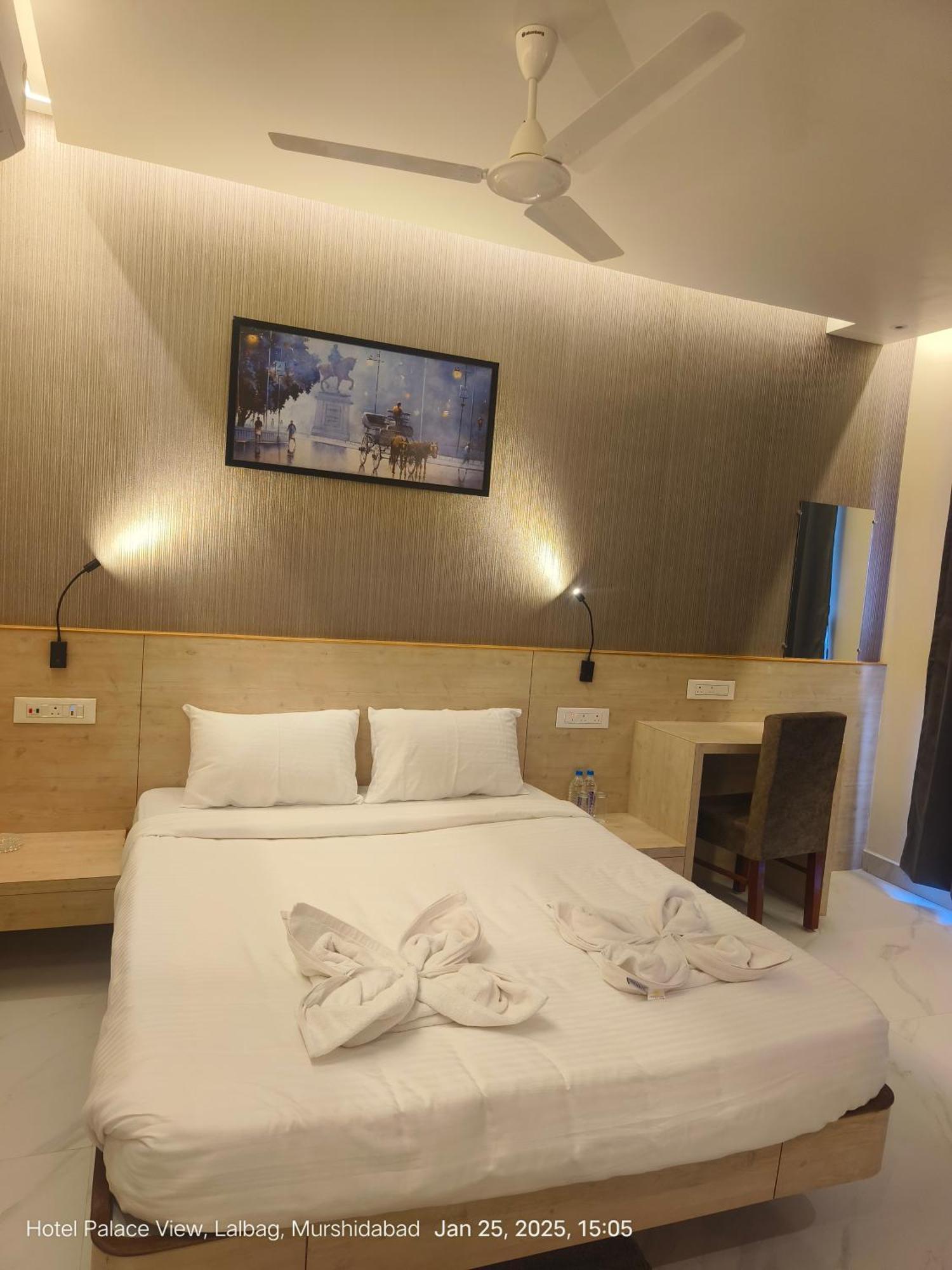 Hotel Palace View Murshidabad Zewnętrze zdjęcie