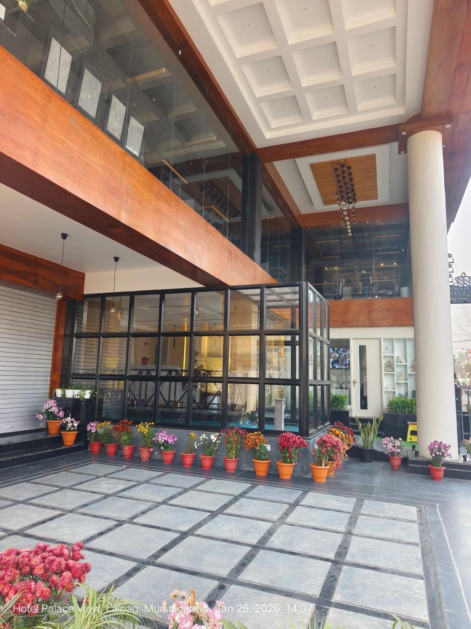 Hotel Palace View Murshidabad Zewnętrze zdjęcie