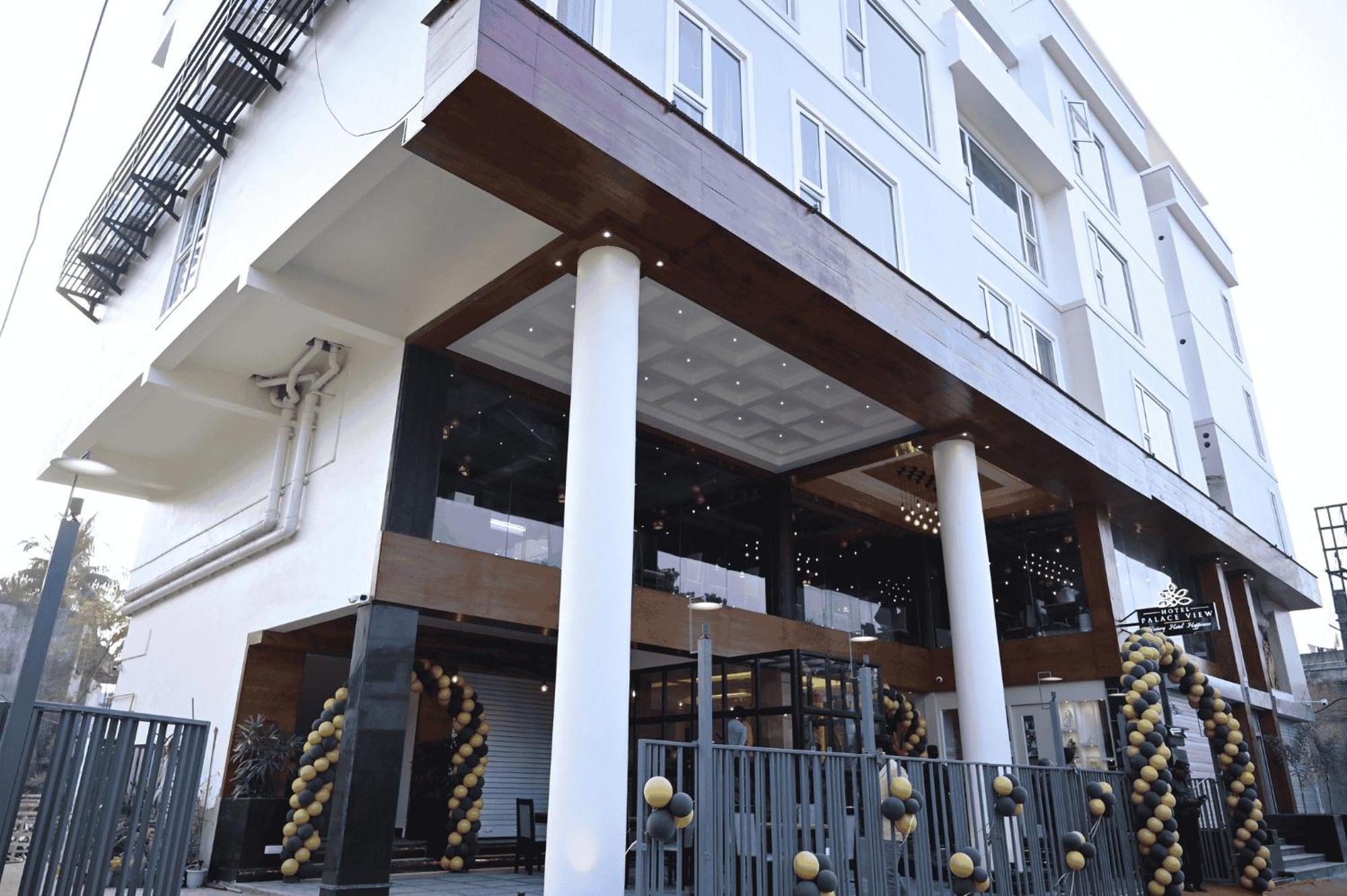 Hotel Palace View Murshidabad Zewnętrze zdjęcie